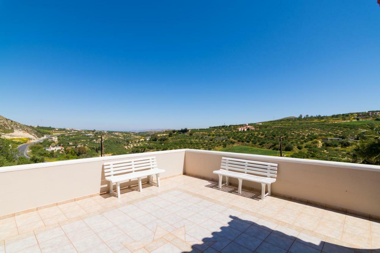 Aris Palace Elia  Extérieur photo