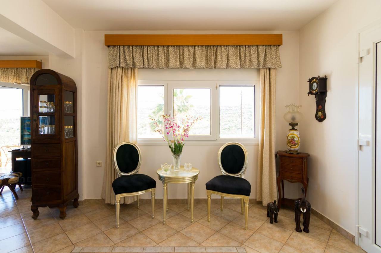 Aris Palace Elia  Extérieur photo