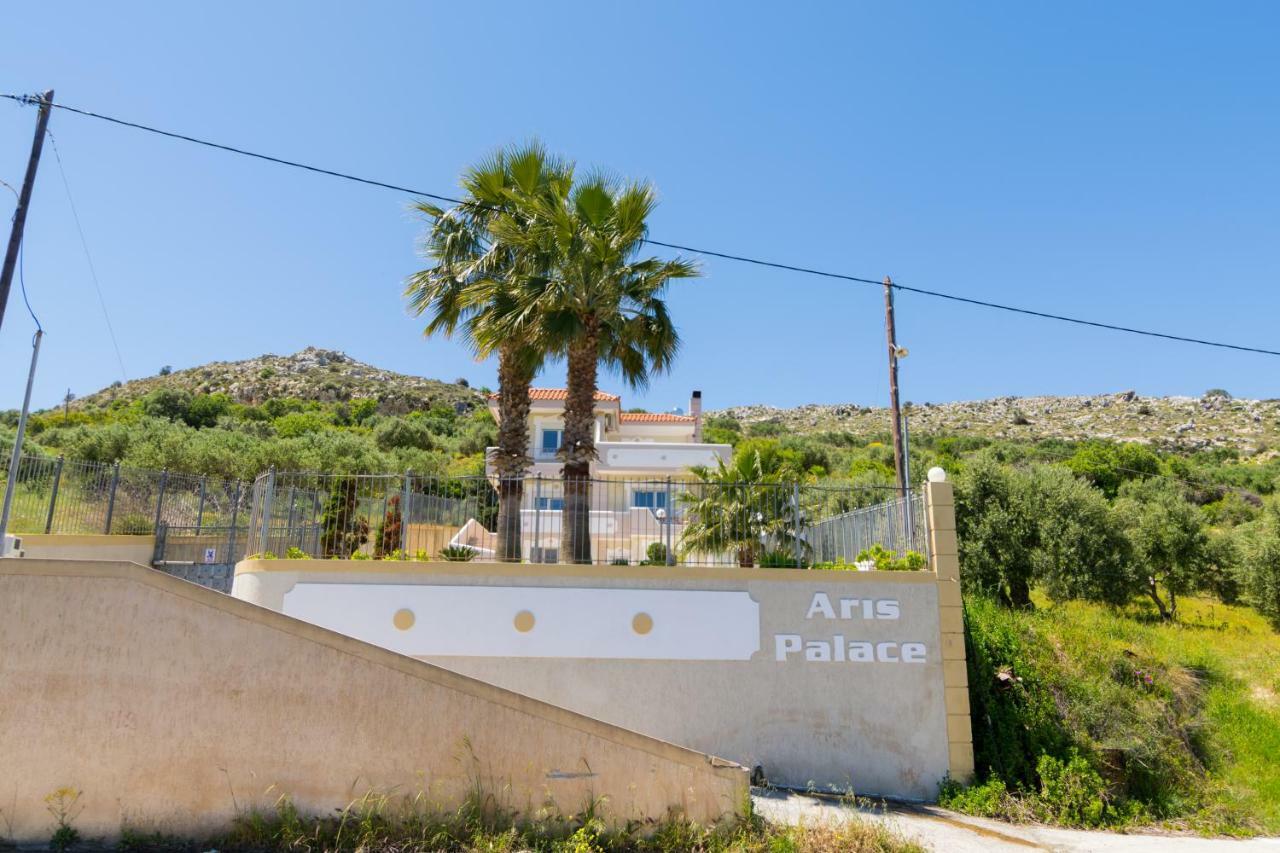 Aris Palace Elia  Extérieur photo