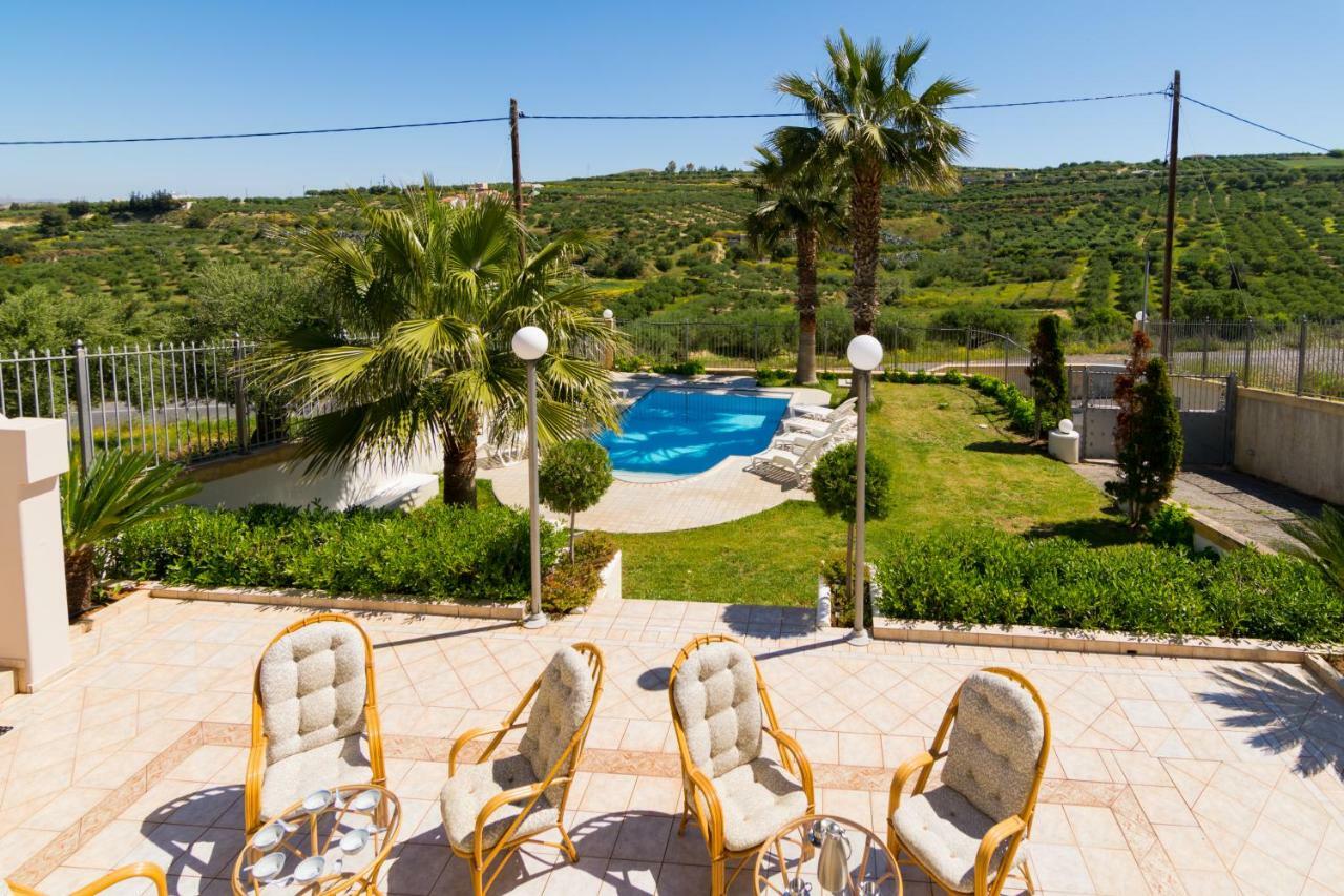 Aris Palace Elia  Extérieur photo